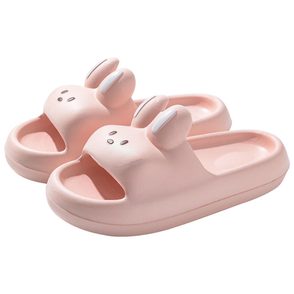 Children's slippers 2024 new summer girls' princess cartoon cute non-slip bathroom bath parent-child slippers for women
