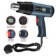 Digital Display hot air gun 866C standard without packaging (British Standard)
