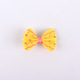 Dot Yellow Flower