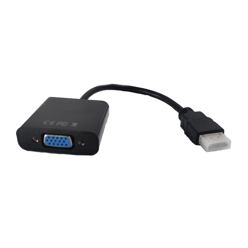 HDMI to VGA converter 1080p hdmi to vga video computer TV cable