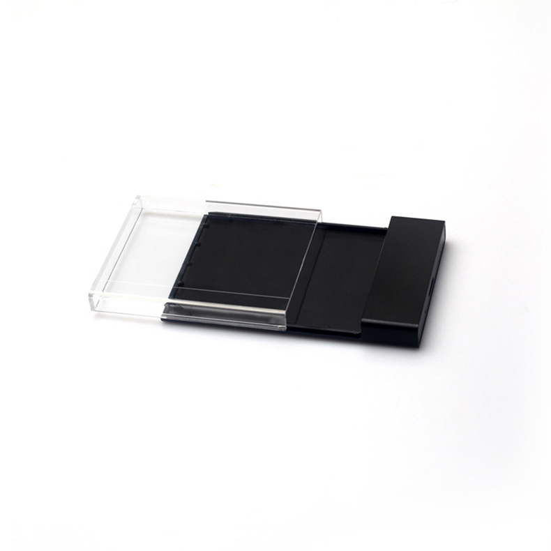 External USB 3.0 transparent 2.5 inch mobile hard disk box external SATA serial port SSD mechanical solid state hard disk box