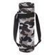 Camouflage + black Gray