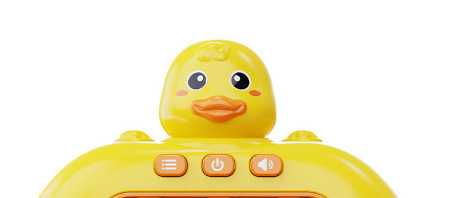 Cross-border push-through fast push game machine children's hamster puzzle primary school students training boys and girls toys