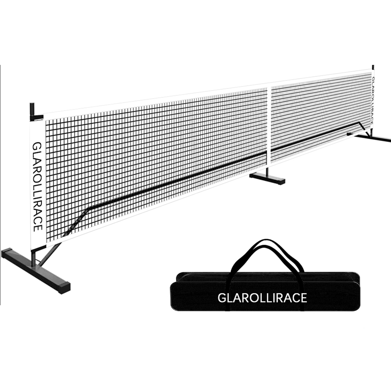 Cross Border Amazon Pickleball Net Frame Outdoor Pickleball Racket Net Pickleball Net Frame 6.7m Portable Indoor