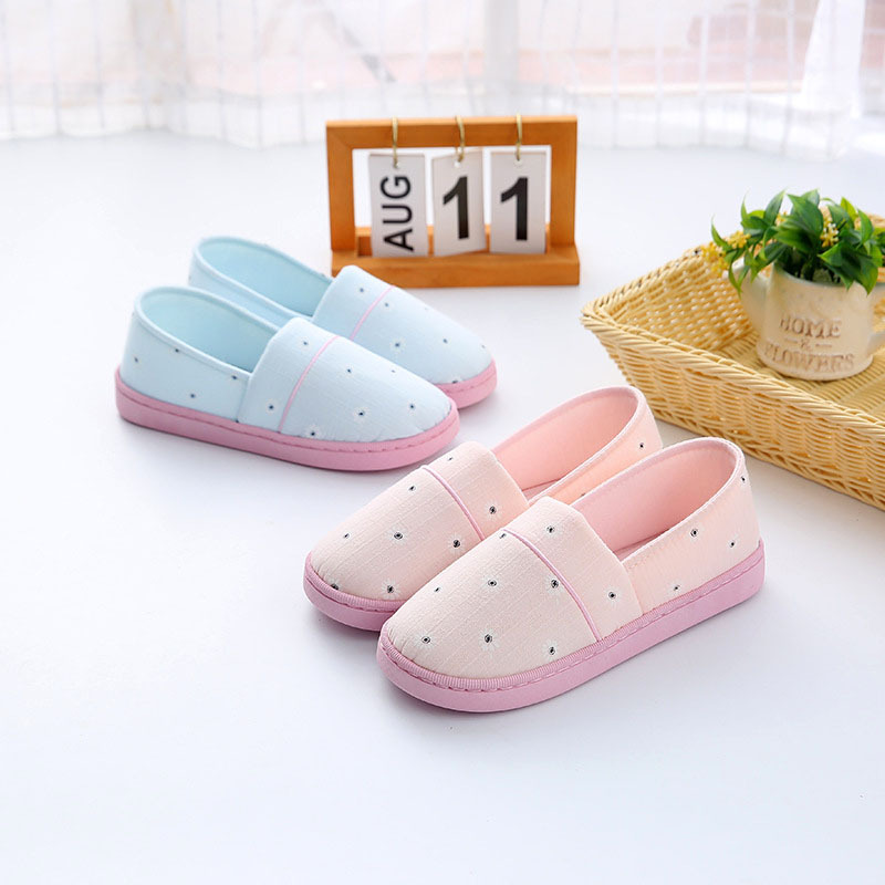 Yuezi Shoes Pregnant Women's Backpack Heel Spring Summer Autumn Soft Bottom Shoes Indoor Home Slippers Factory Wholesale