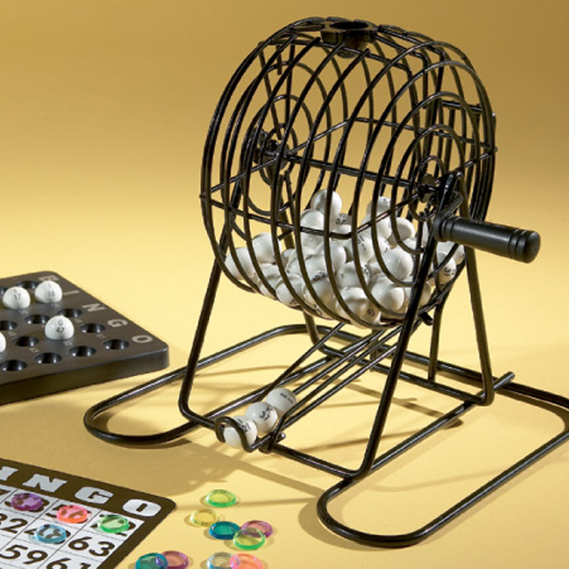 BINGO Game wine set game bar lottery machine BINGO table game