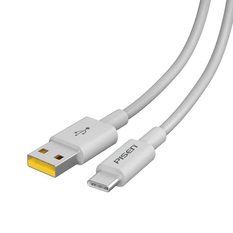 Pinsheng Data Cable Type-C Applicable to Huawei Glory OPPO Xiaomi Mobile Phone Super Fast Charge 66W Flash Charge 6A