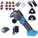 5 sections, one electricity, one charge + full set of accessories
