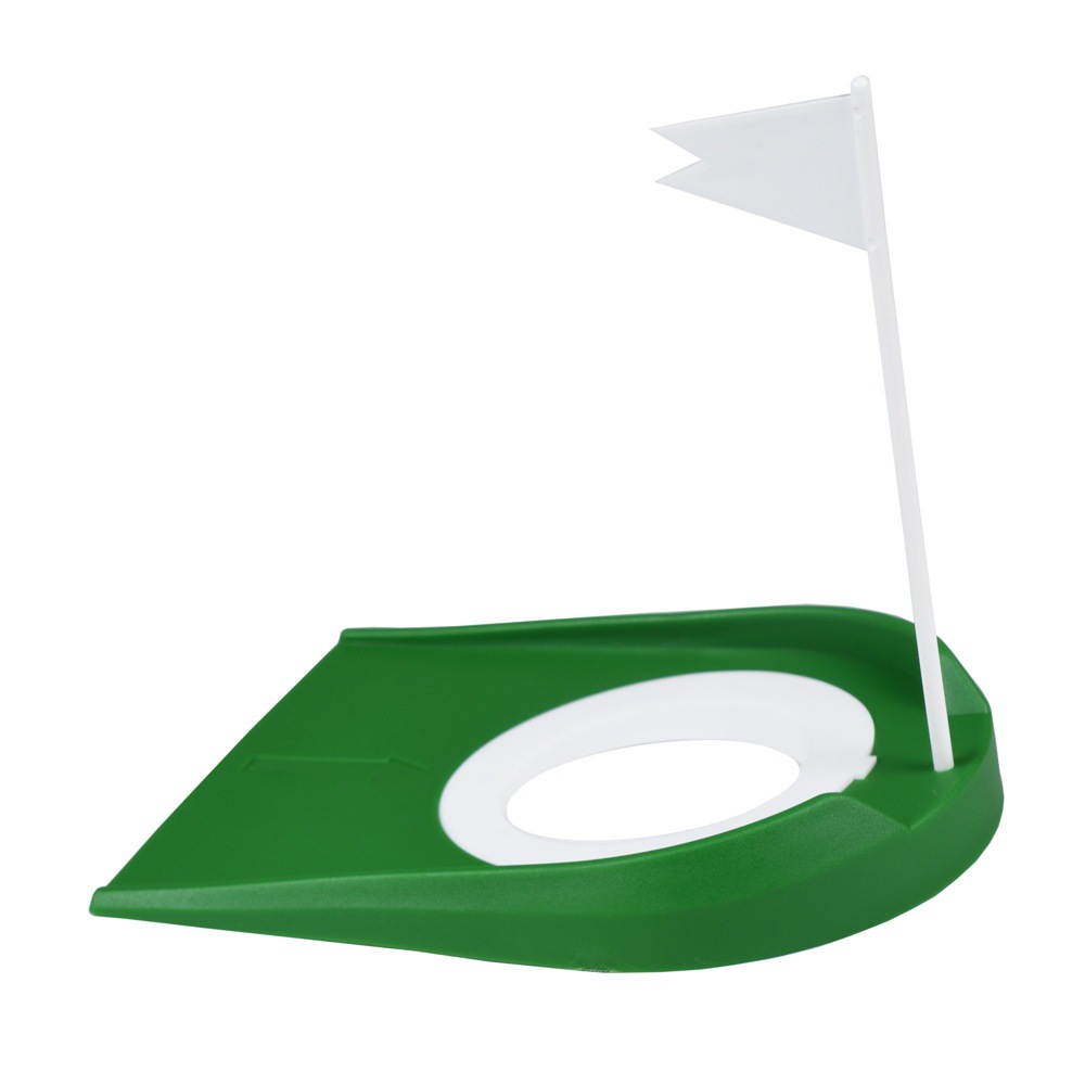 Golf Putter Plastic Golf Putter Detachable Putter Plate Indoor and Outdoor Putter Exerciser Beginner