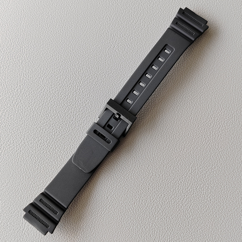 2023 new 18mm AE1200 for GSHOCK electronic watch rubber resin watch strap