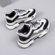 Internet-famous Torre Shoes Women's Spring and Summer 2025 Lightweight Thick-soled sneaker Trendy All-match Height-increasing Student Shoes Casual Shoes for Women