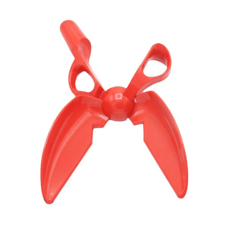 Factory wholesale supply pet supplies scissor dog toilet picker thickened clean toilet picker