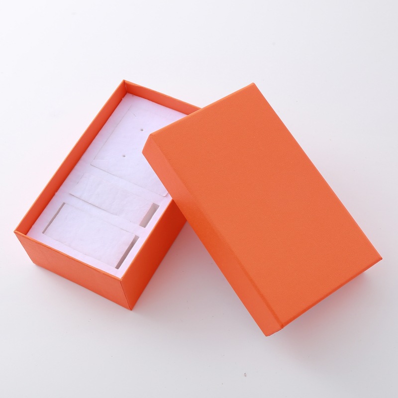 TikTok Hot Sale Hot Style Watch Jewelry Box Fashion Joker Men's and Women's Gift Box Concise Fashion Exquisite Gift Set