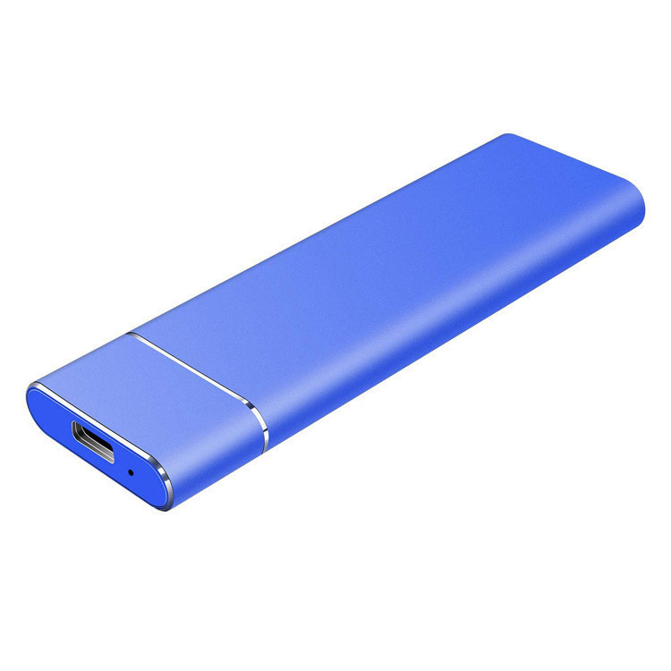 Трансграничный продукт M.2 мобильный SSD внешний жесткий диск высокоскоростной USB3.0 большая память 1T2T4T8T16T