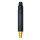 New all-plastic black rocket pagoda type