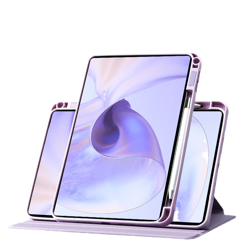 OPPOPad3Pro flat protective cover 360 rotating Air2 acrylic 12.1 anti-fall 11.6 inch 4Pro