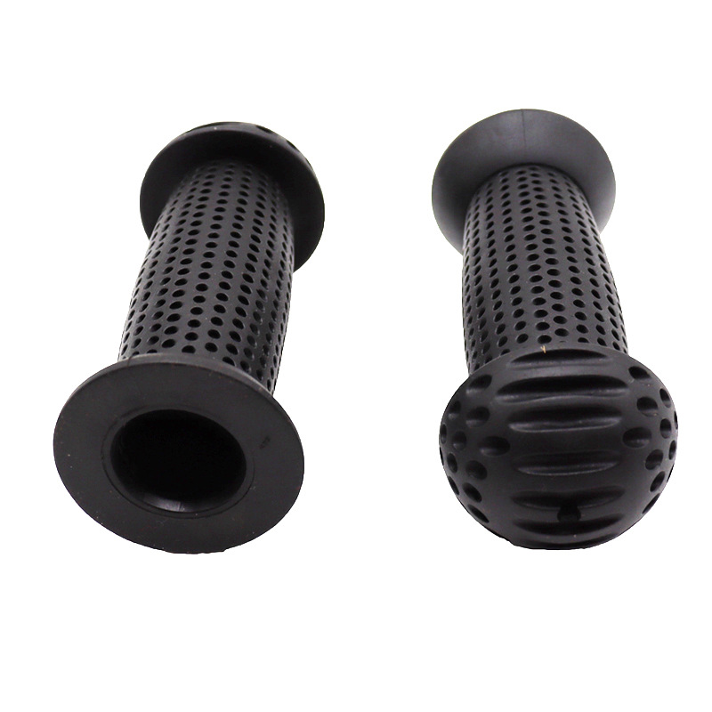 Factory wholesale bicycle handle set children's scooter balance bike mushroom head handle set riding accessories handle set