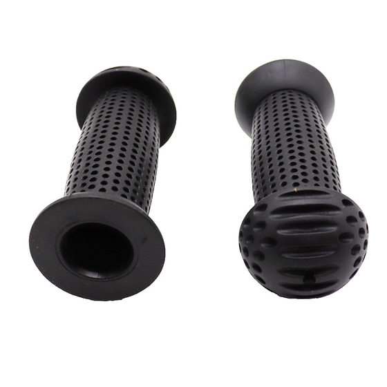 Factory wholesale bicycle handle set children's scooter balance bike mushroom head handle set riding accessories handle set