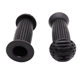 Factory wholesale bicycle handle set children's scooter balance bike mushroom head handle set riding accessories handle set