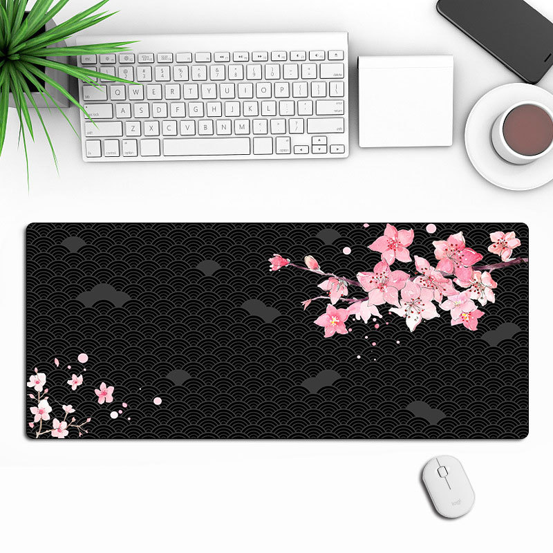 Amazon Cross-border Explosions Series mouse pad Game E-sports Office Desk pad Manufacturer mouse pad