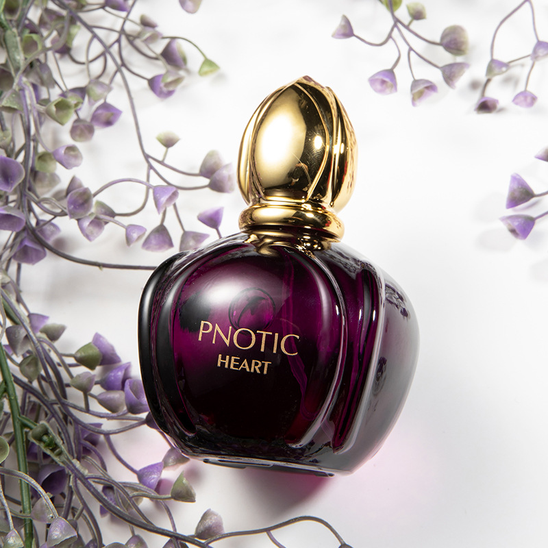 Flower story new product charming exotic flower red poison Lady light perfume 100ml fresh and lasting light fragrance advanced fragrance