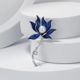 Blue Lotus Silver
