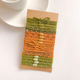 Crystal dark green maple red 20 root (a card about 45 grams)