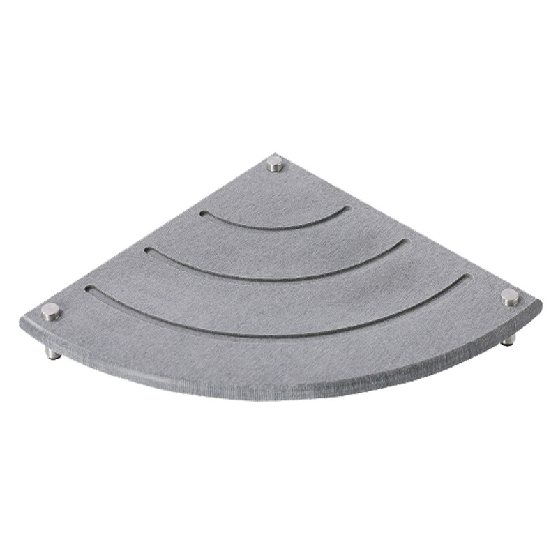 Nordic Style Fan-shaped Diatom Mud Coaster Household Bathroom Washing Mat Hotel Tray Diatomite Cup Holder Water Absorbent Quick-drying