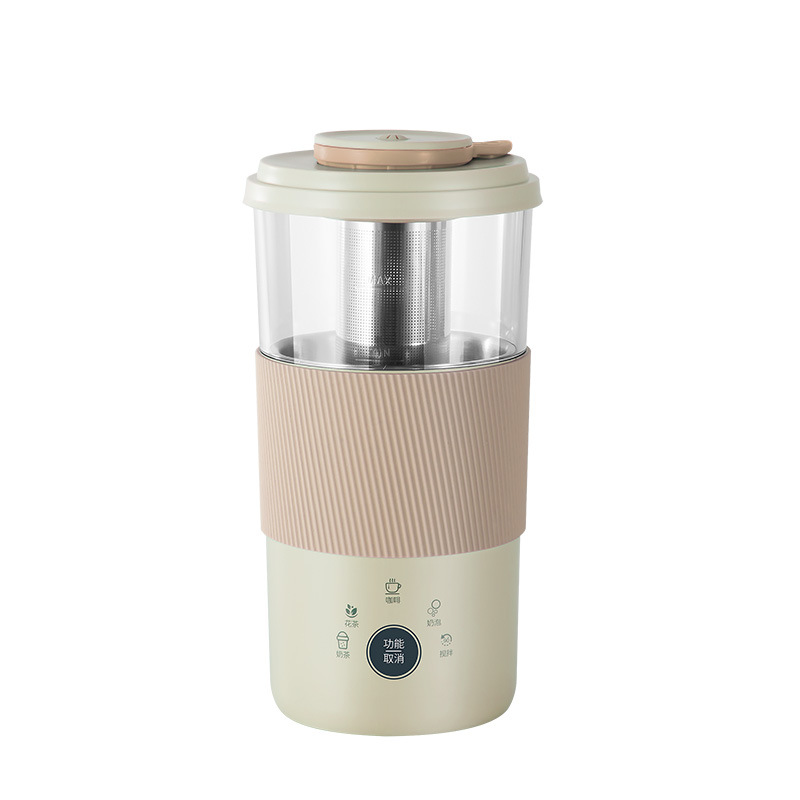 NC613 coffee machine grinding guest grinding fly portable mini milk tea machine a generation of factory price direct multi-functional mini