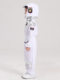 Children Space Suit Astronaut Space Suit Cosplay Clothes Show Halloween Carnival Play suit