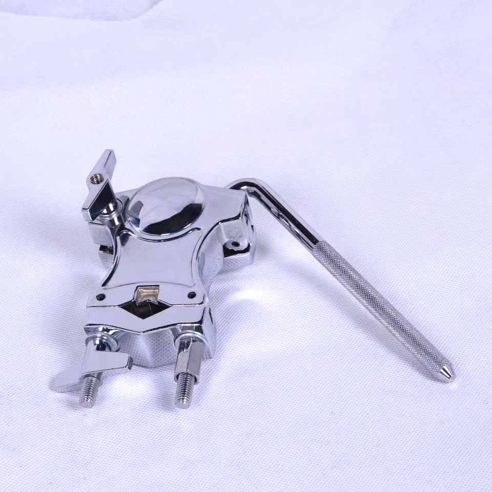 Wholesale in stock drum set drum drum clip expansion clip drum hanging universal ball clip drum set accessories musical instrument