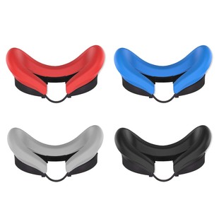 Applicable to Meta Quest3 accessories silicone eye mask Quest3 sweat-proof dustproof silicone mask VR accessories
