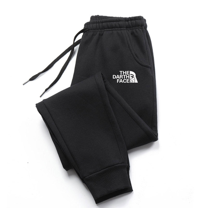 New Man Pants Autumn And Winter In Men's Clothing Casual Tro