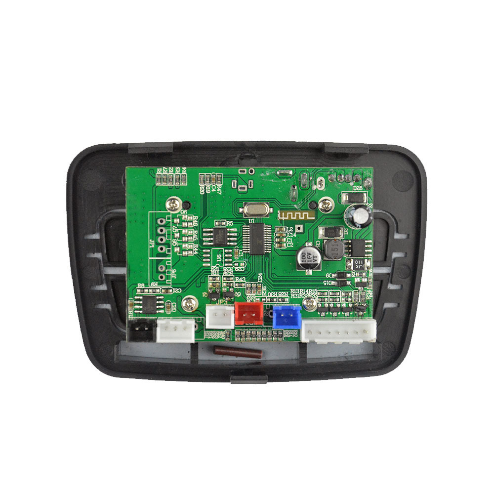 Children's electric car central control baby four-wheel stroller music player Chip mainboard general control panel stroller accessories