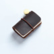 Crazy horse skin Curry color (including this core)