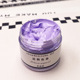 Cream purple; 10g/bottle