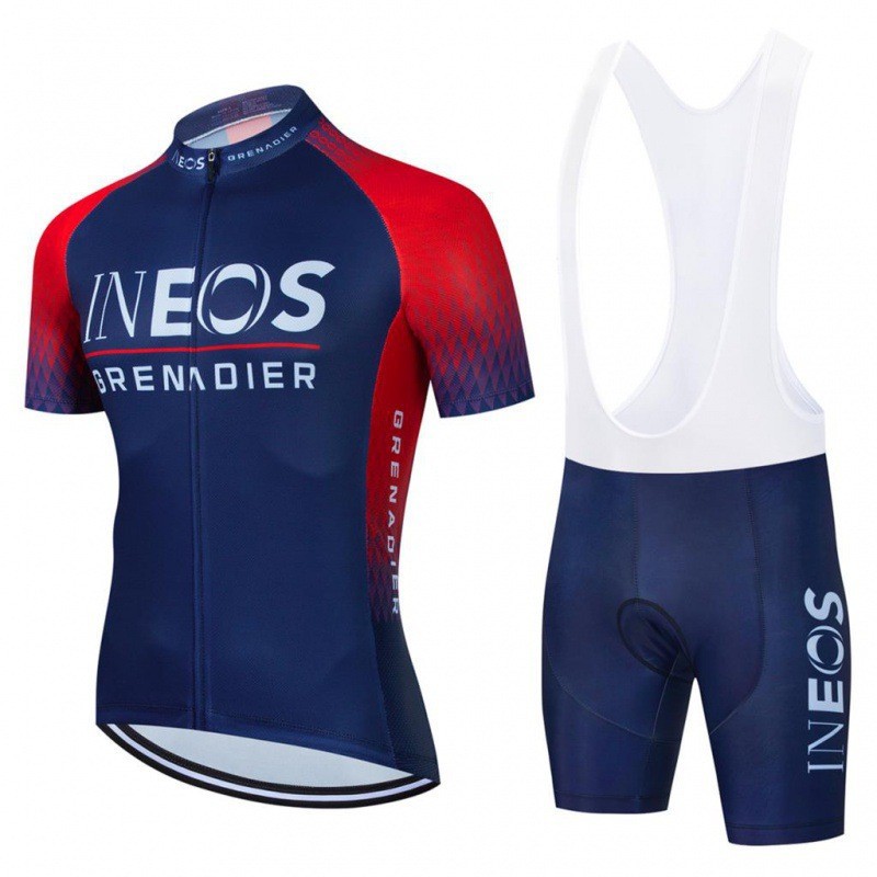 INEOS Grenadier Men's Summer Short Sleeves Mountain Bike