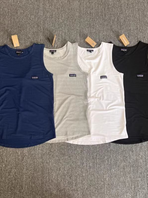 patagonia patagonia outdoor lightweight quick-drying front short back long vest sleeveless basketball couple top