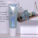 Cross-border export 2-in -1 lip gloss lipstick bright glitter transparent variable color lip glaze lip gloss IMAN OF NOBLE