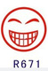 Smiling HA023-BQR671