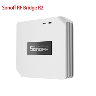 Sonoff RF Bridge R 2 433MHz to Wifi remote control smart home security remote switch