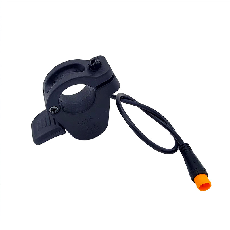 Five-star 300X finger dial throttle accelerator electric car scooter accessories left and right universal waterproof connector SM end