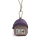 Purple Mushroom Bag