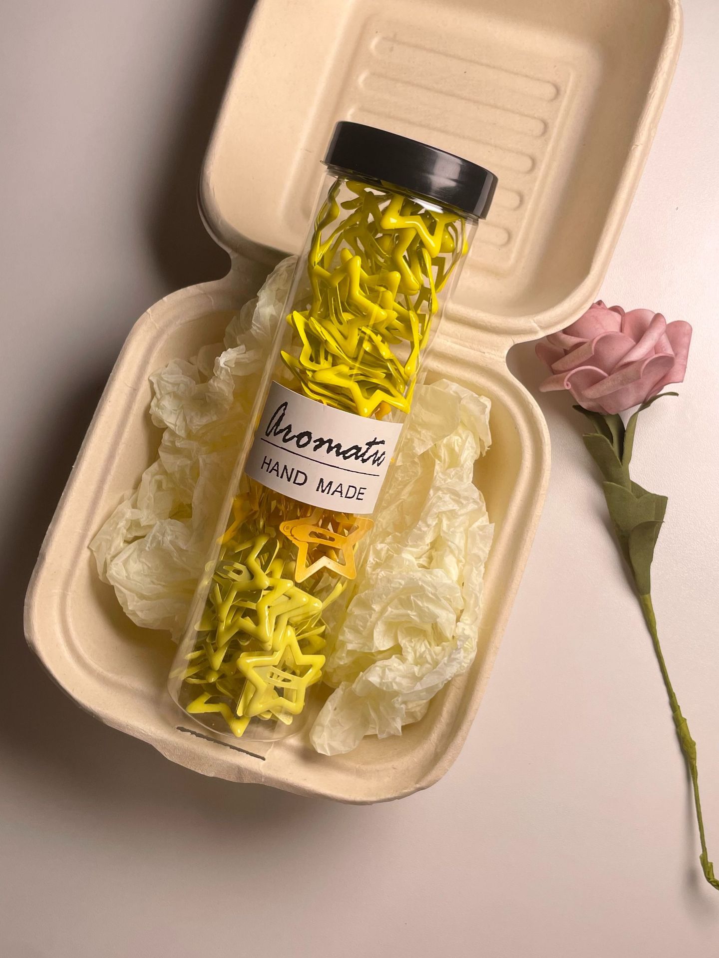 Cute Star Y2K Hairpin Women's Side Clip Bangs bb Clip Hairpin Children's Colorful Clip Side Clip Headwear_voghion.com