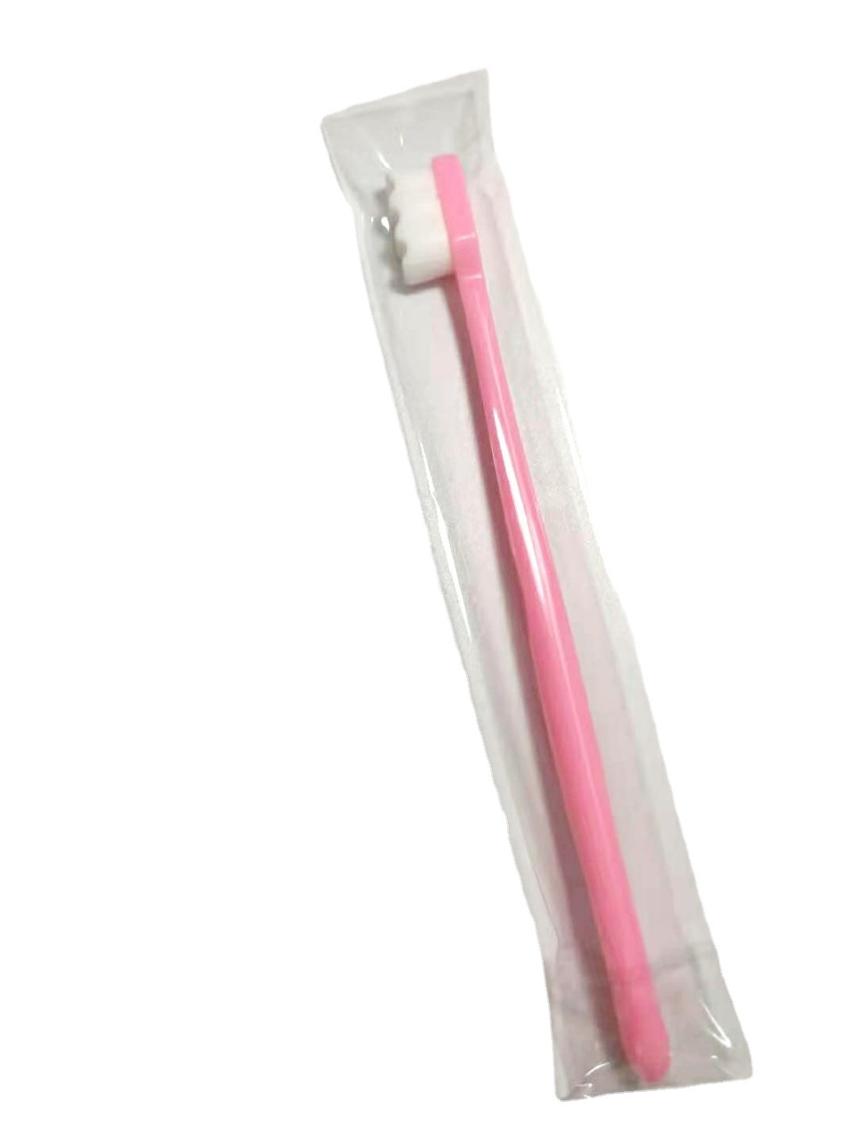 opp Bag Ten Thousand Fine Hair Toothbrush Gentle Soft Hair Pregnant Women Couple Adult Universal Small Head Home Pack Factory