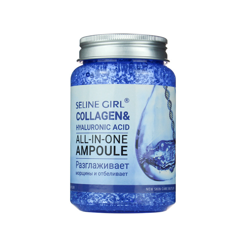 Brand Direct Marketing Selinger Collagen Essence Moisturizing and Moisturizing Bottle Hyaluronic Acid Hydrating Essence