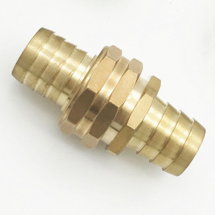 3/4 American garden water pipe joint 6 points male head female head garden joint car wash watering PVC hose joint