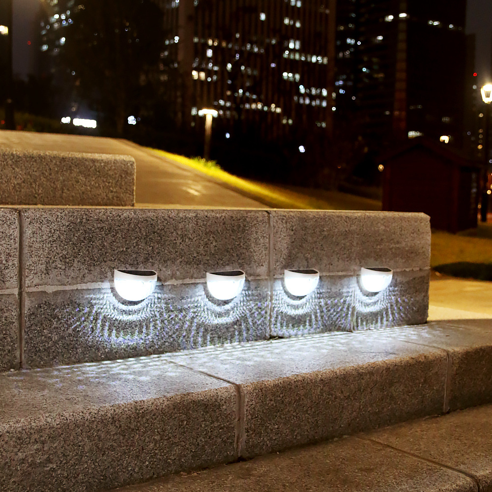 Solar Enclosed Wall Street Lamp Outdoor Lamp Courtyard Garden Layout Top Floor Wall Lamp Balcony Decorative Landscape Lamp Staircase Lamp