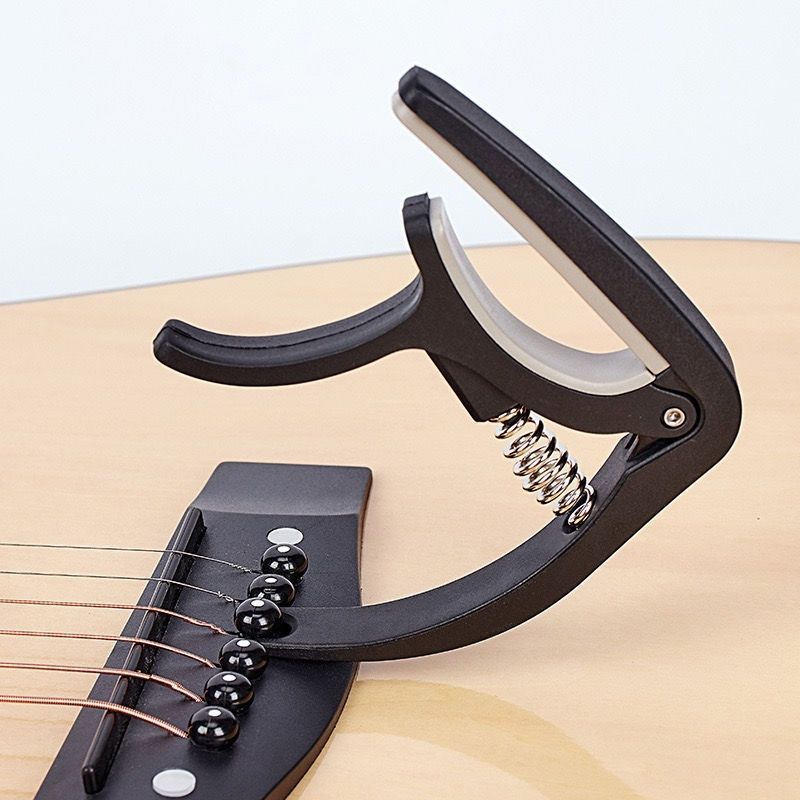 Folk Guitar Variable Tone Clip Electric Guitar Variable Tone Clip Acoustic Guitar Dual-purpose Classical Clip Universal Musical Instrument Accessories