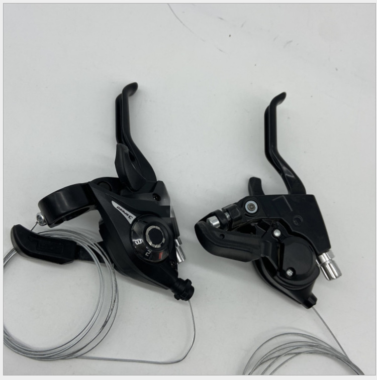EF51 one-piece finger brake change integrated 21-speed 24-speed 7-speed 8-speed transmission mountain bike speed controller accessories